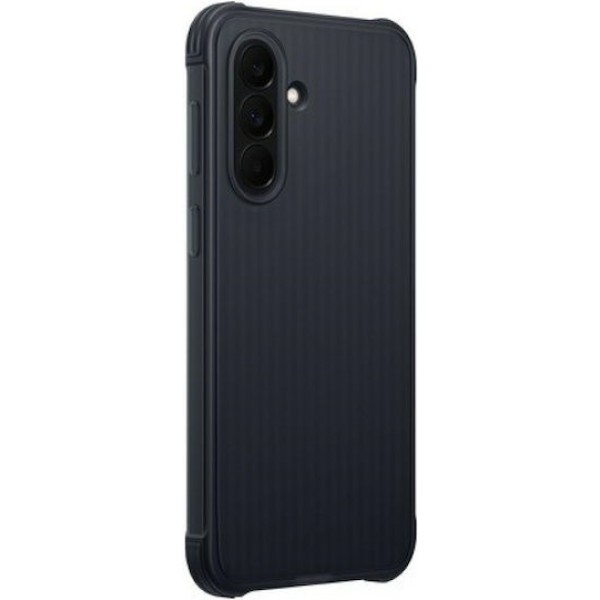 Samsung Rugged Back Cover Black (Galaxy A37)