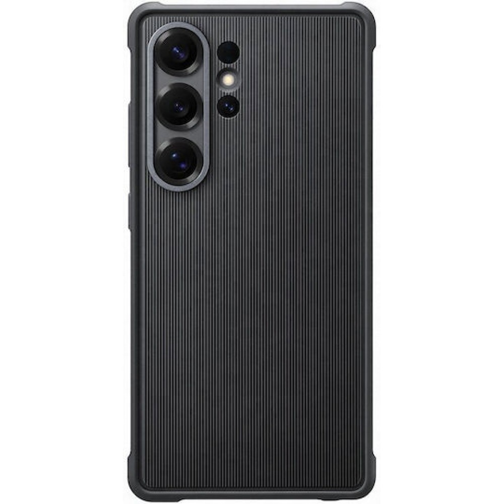Samsung Rugged Back Cover Black (Galaxy S25 Ultra)