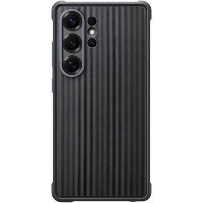 Samsung Rugged Back Cover Black (Galaxy S25 Ultra)