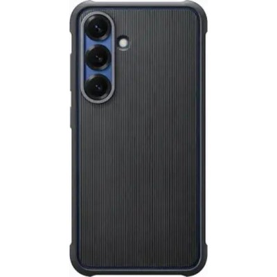 Samsung Rugged Back Cover Black (Galaxy S25)