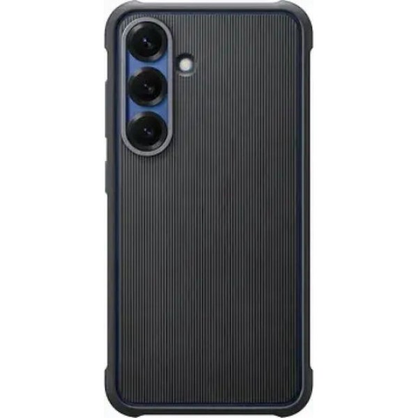 Samsung Rugged Back Cover Black (Galaxy S25)