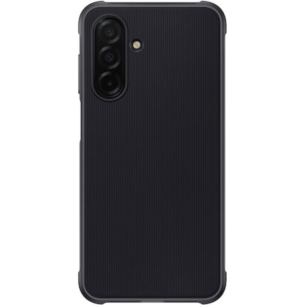 Samsung Rugged Back Cover Black (Galaxy A26)