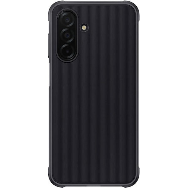 Samsung Rugged Back Cover Black (Galaxy A26)