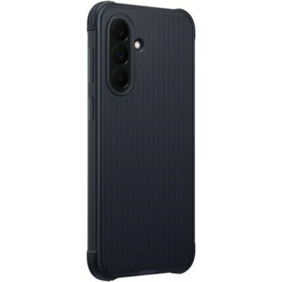 Samsung Rugged Back Cover Black (Galaxy A37)