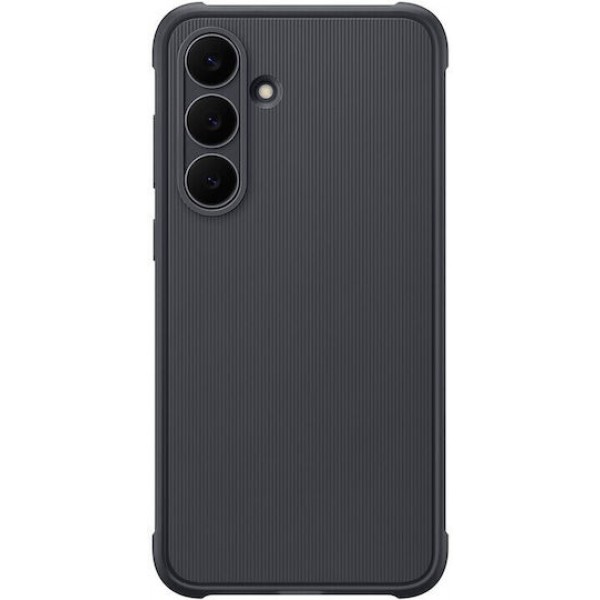 Samsung Rugged Back Cover Black (Galaxy S25 FE)