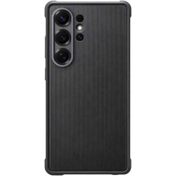 Samsung Rugged Back Cover Black (Galaxy S25 Ultra)