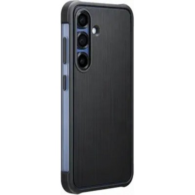 Samsung Rugged Back Cover Black (Galaxy S25)