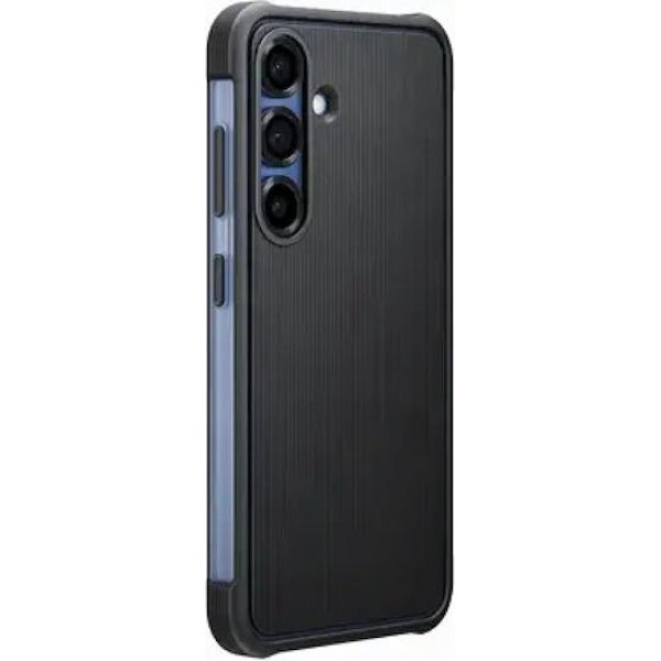 Samsung Rugged Back Cover Black (Galaxy S25)
