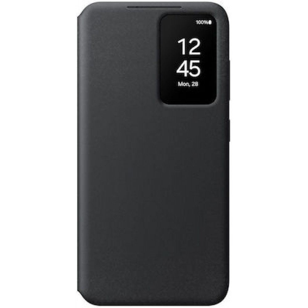 Samsung Smart View Wallet Black (Galaxy S24)