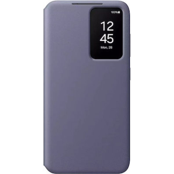 Samsung Smart View Wallet Violet (Galaxy S24)