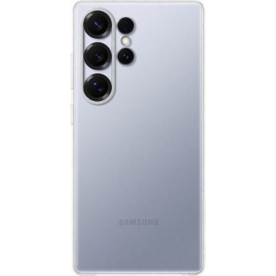 Samsung Silicone Case Clear (Galaxy S25 Ultra)