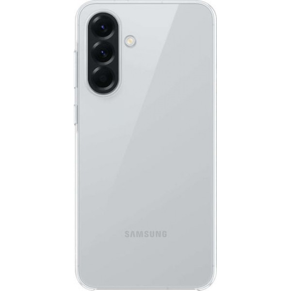 Samsung Silicone Case Clear (Galaxy A56)