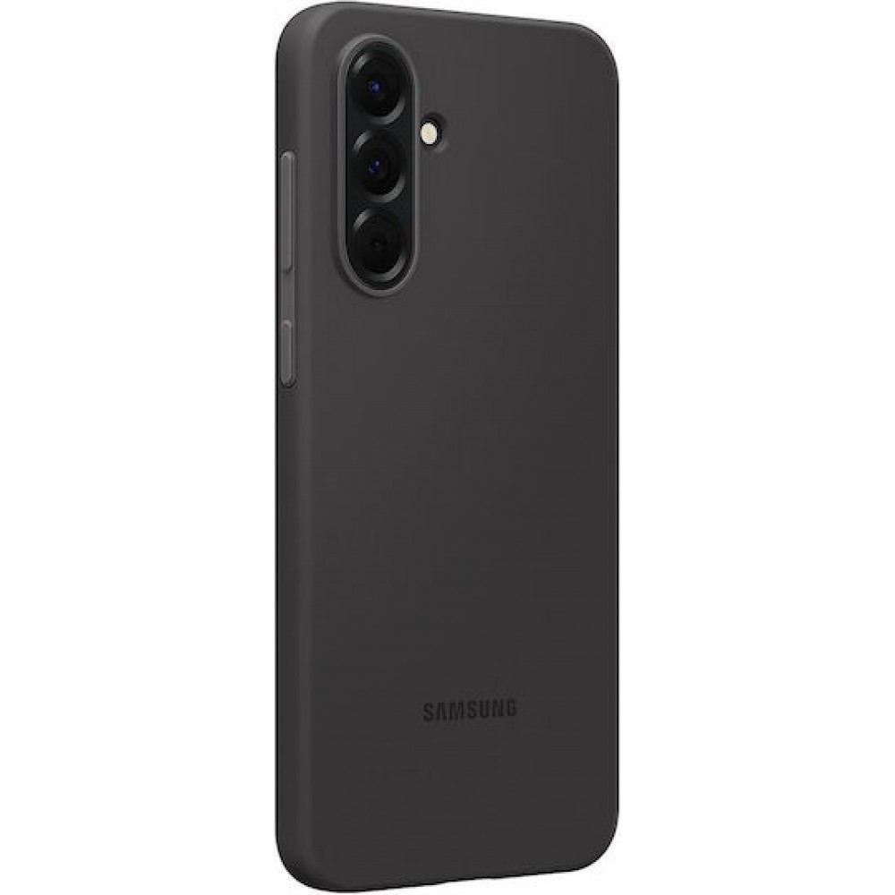 Samsung Silicone Case Black (Galaxy A56)