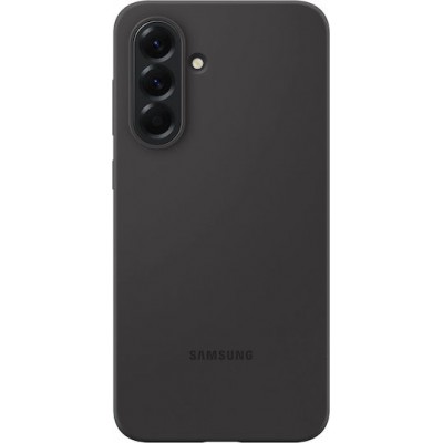 Samsung Silicone Case Black (Galaxy A56)