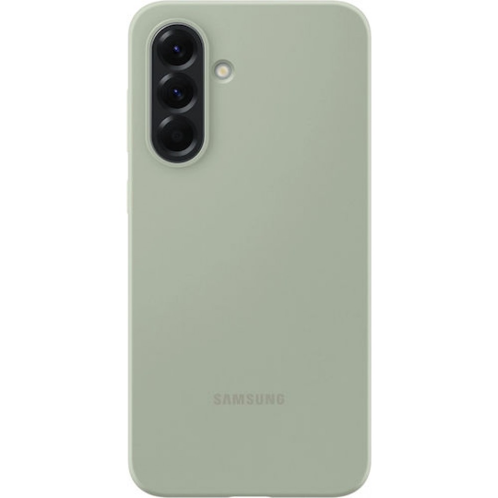 Samsung Silicone Case Sage Green (Galaxy A56)