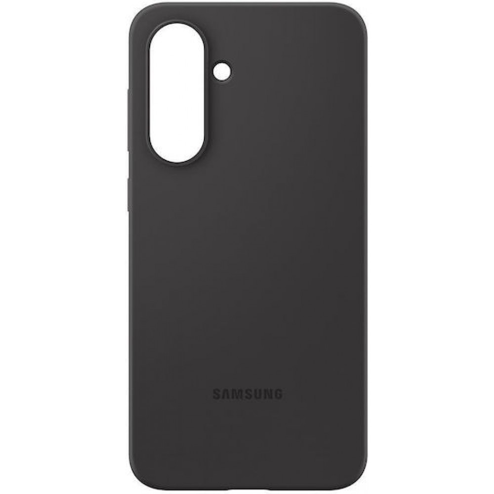 Samsung Silicone Case Black (Galaxy A56)