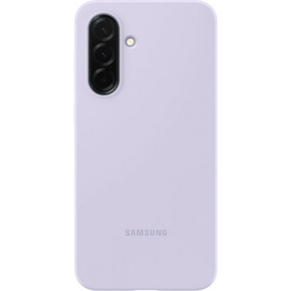 Samsung Silicone Case Lavender (Galaxy A36)