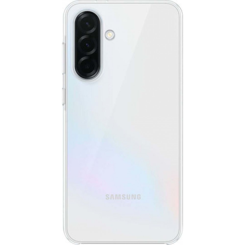 Samsung Silicone Case Clear (Galaxy A36)