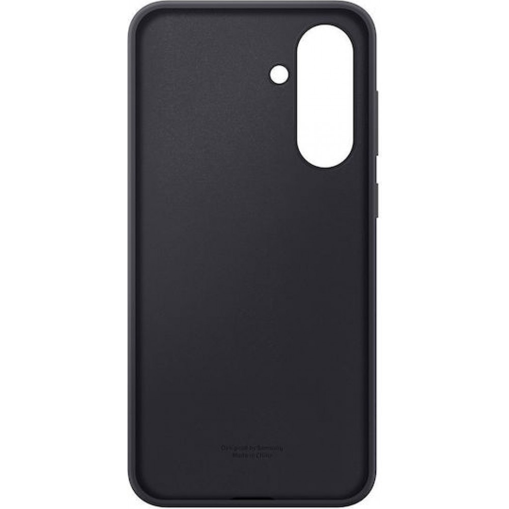 Samsung Silicone Case Black (Galaxy A36)