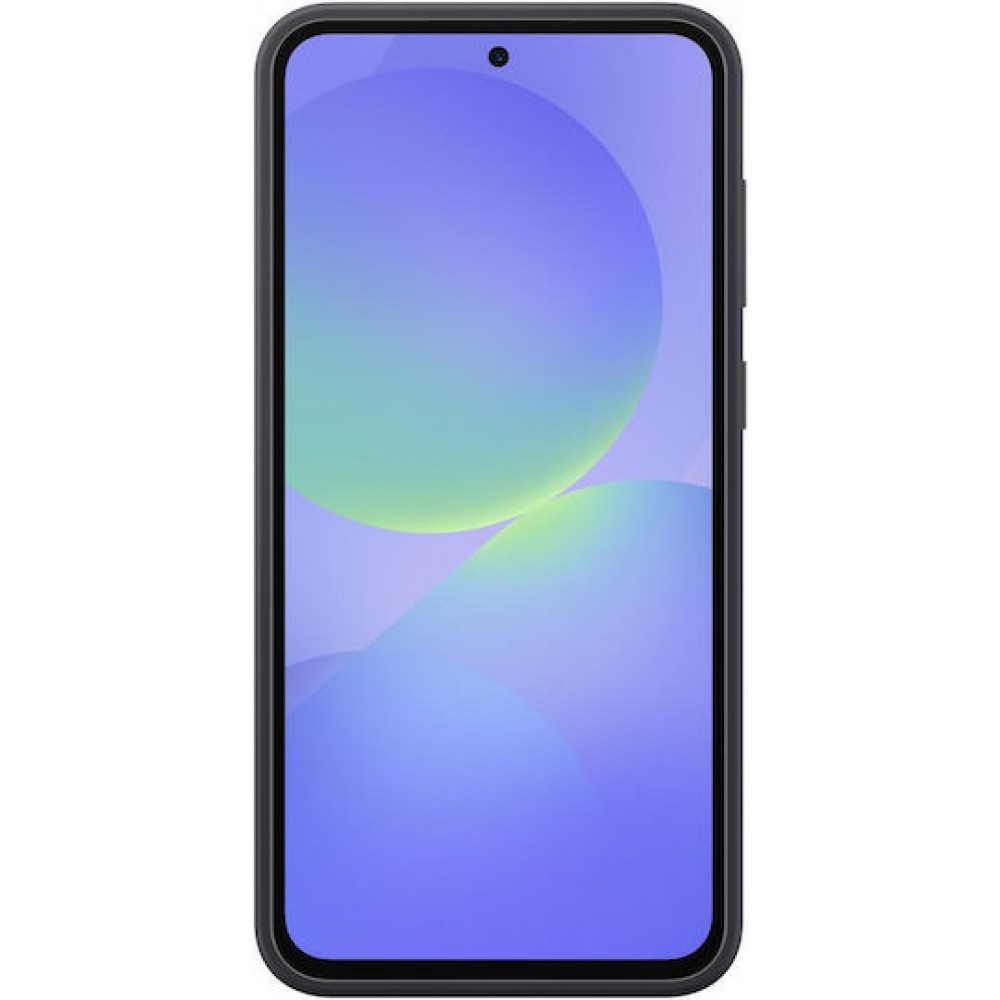 Samsung Silicone Case Black (Galaxy A36)