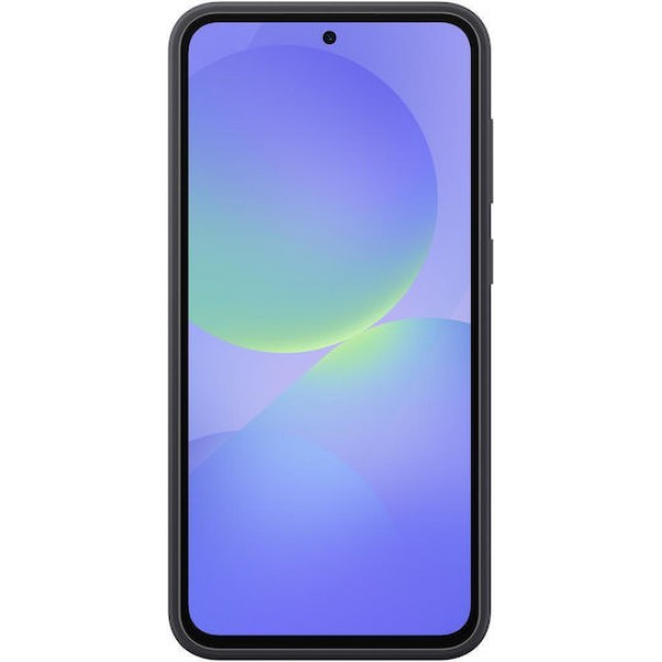 Samsung Silicone Case Black (Galaxy A36)