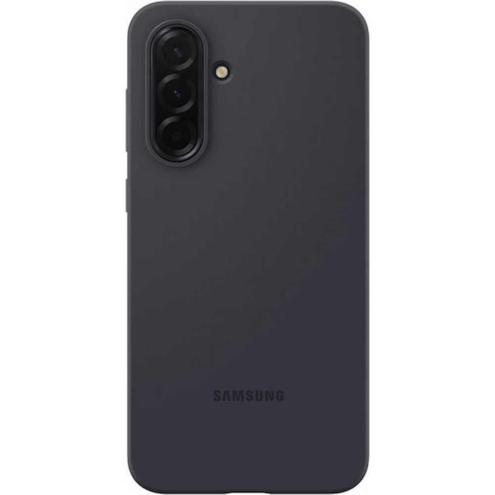 Samsung Silicone Case Black (Galaxy A36)