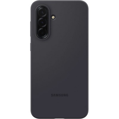Samsung Silicone Case Black (Galaxy A36)