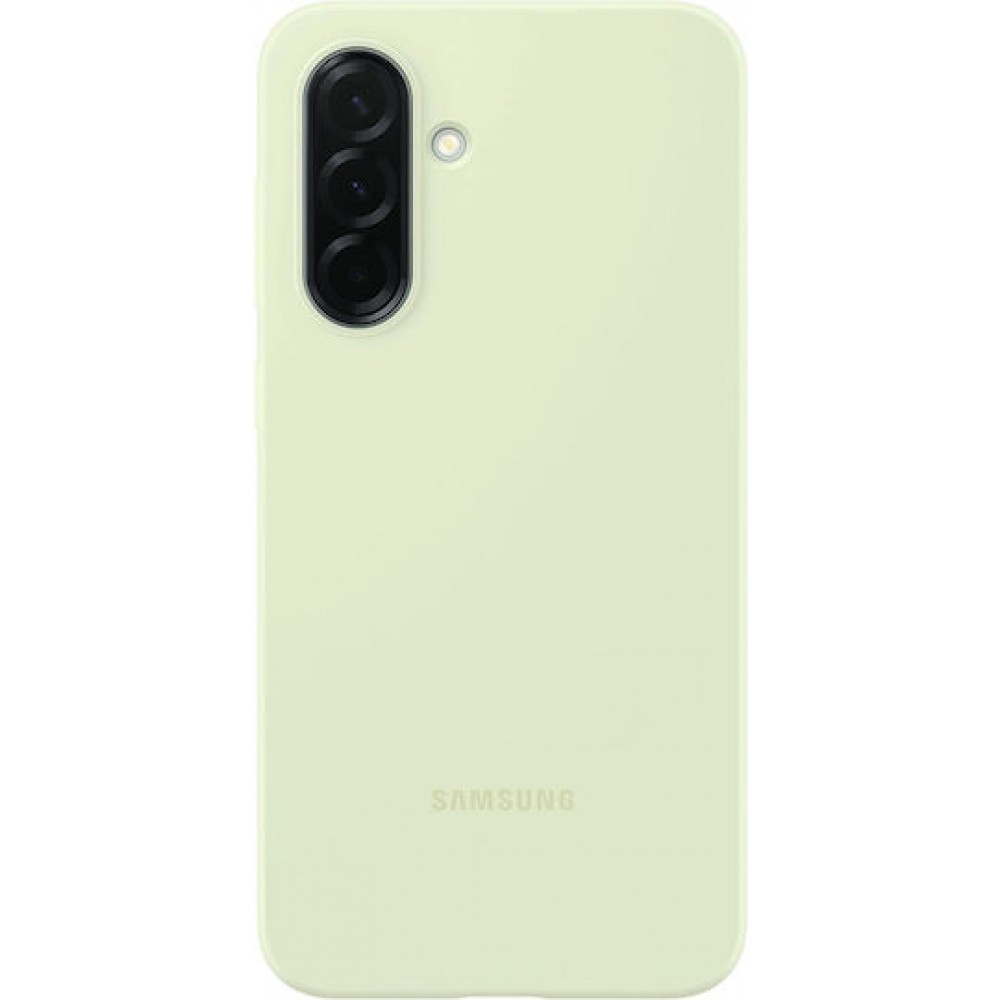 Samsung Silicone Case Light Green (Galaxy A36)