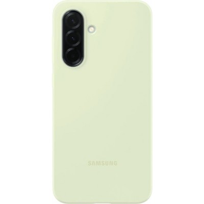 Samsung Silicone Case Light Green (Galaxy A36)