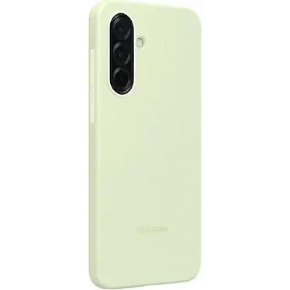 Samsung Silicone Case Light Green (Galaxy A36)