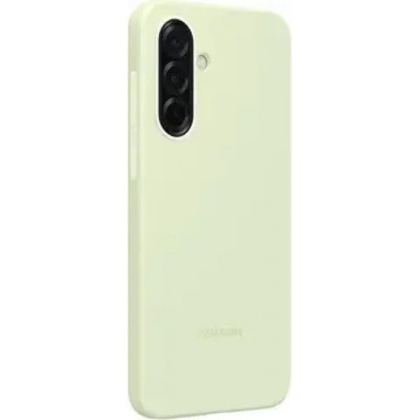 Samsung Silicone Case Light Green (Galaxy A36)