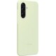 Samsung Silicone Case Light Green (Galaxy A36)