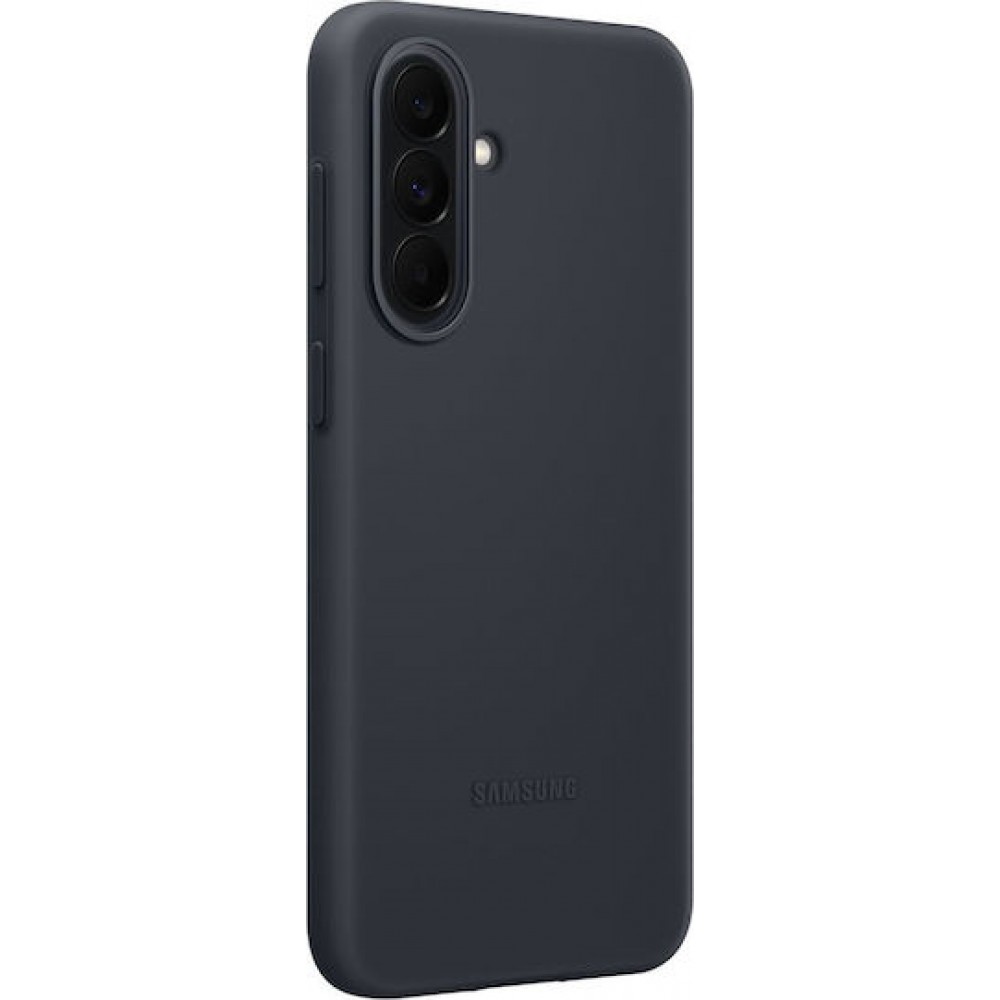 Samsung Silicone Case Black (Galaxy A37)
