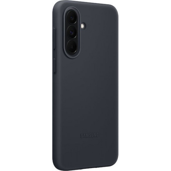 Samsung Silicone Case Black (Galaxy A37)