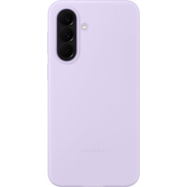Samsung Silicone Case Light Violet (Galaxy A37)