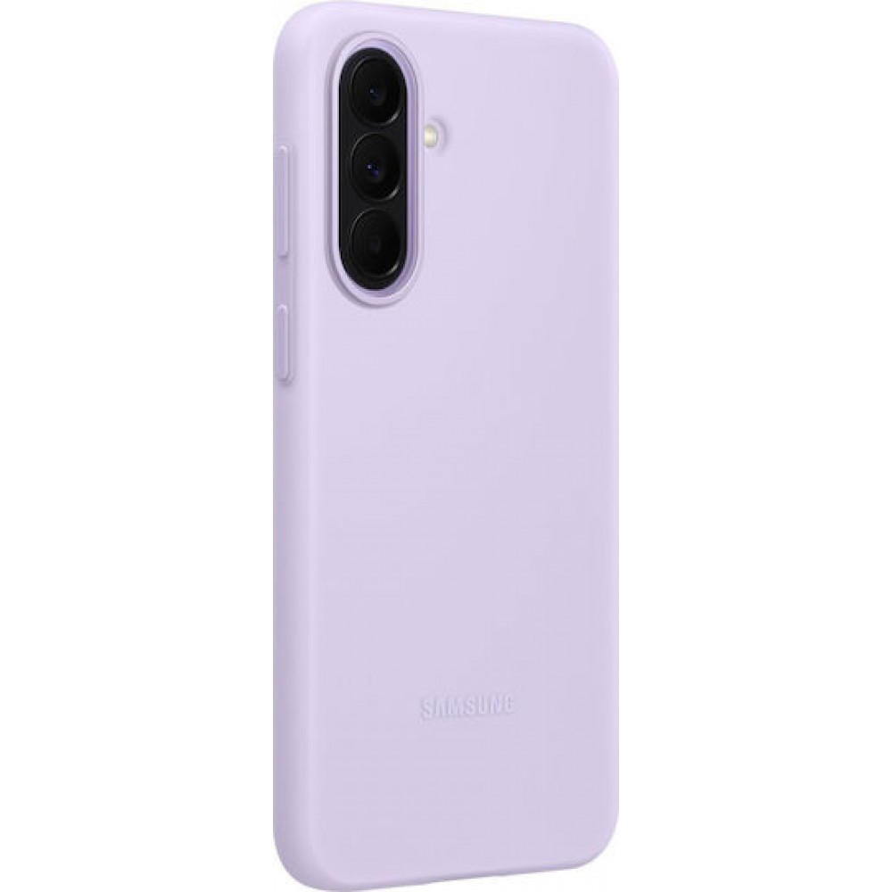 Samsung Silicone Case Light Violet (Galaxy A37)