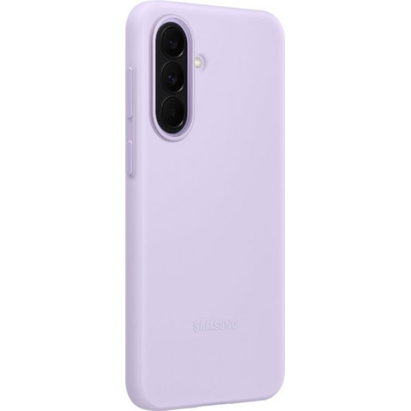 Samsung Silicone Case Light Violet (Galaxy A37)