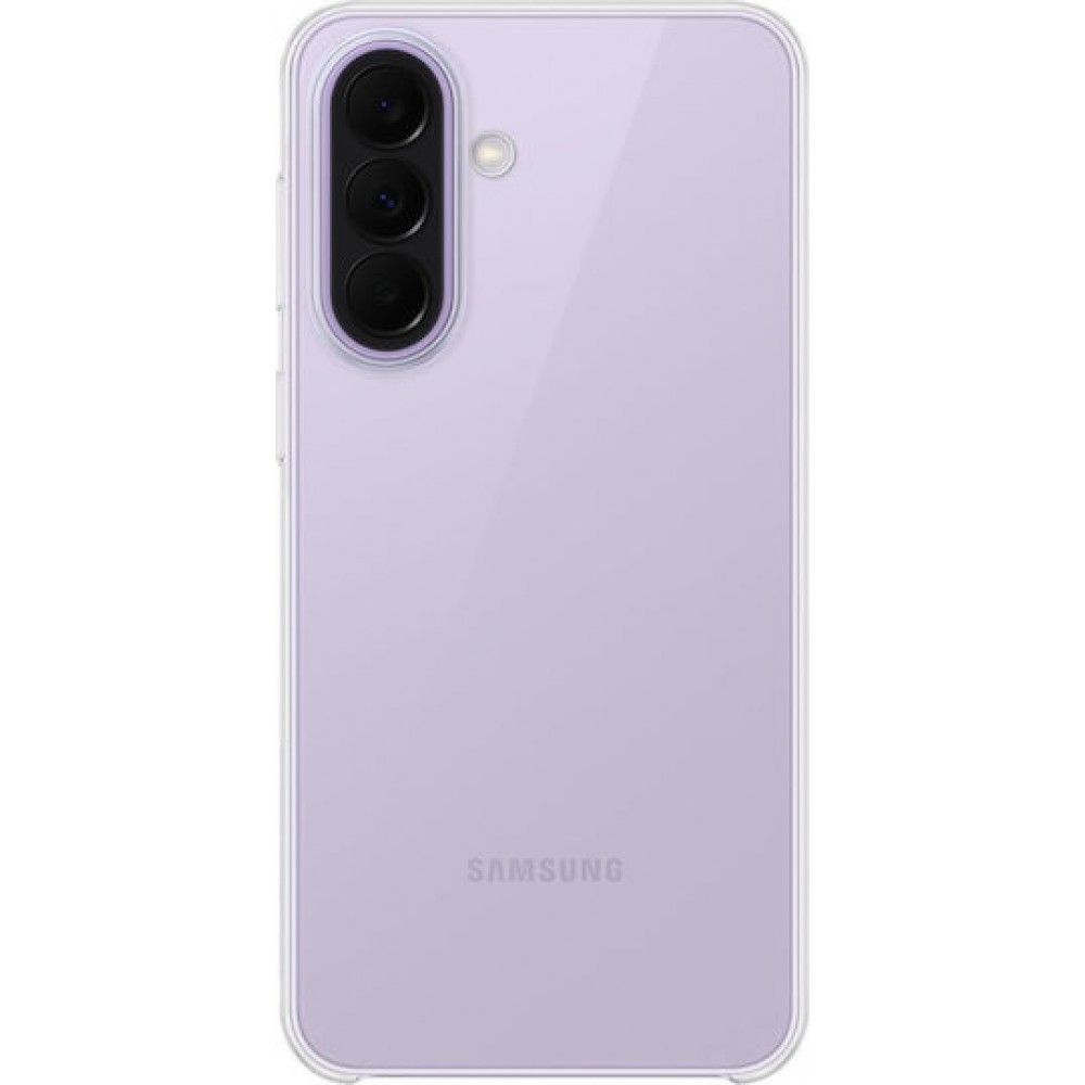 Samsung Silicone Case Transparent (Galaxy A37)