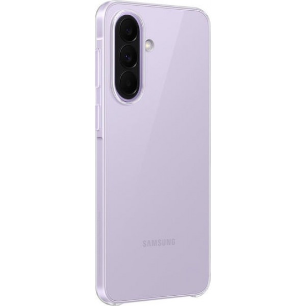 Samsung Silicone Case Transparent (Galaxy A37)
