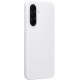 Samsung Silicone Case White (Galaxy A37)