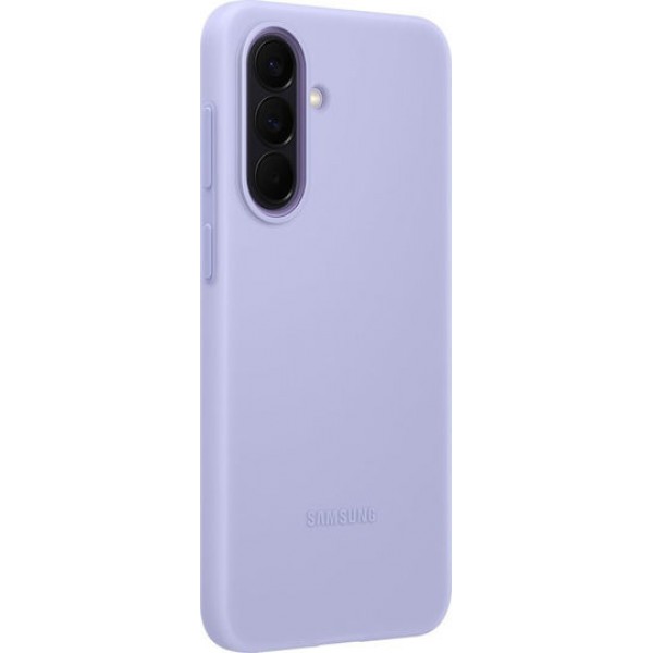 Samsung Silicone Case Purple (Galaxy A57)