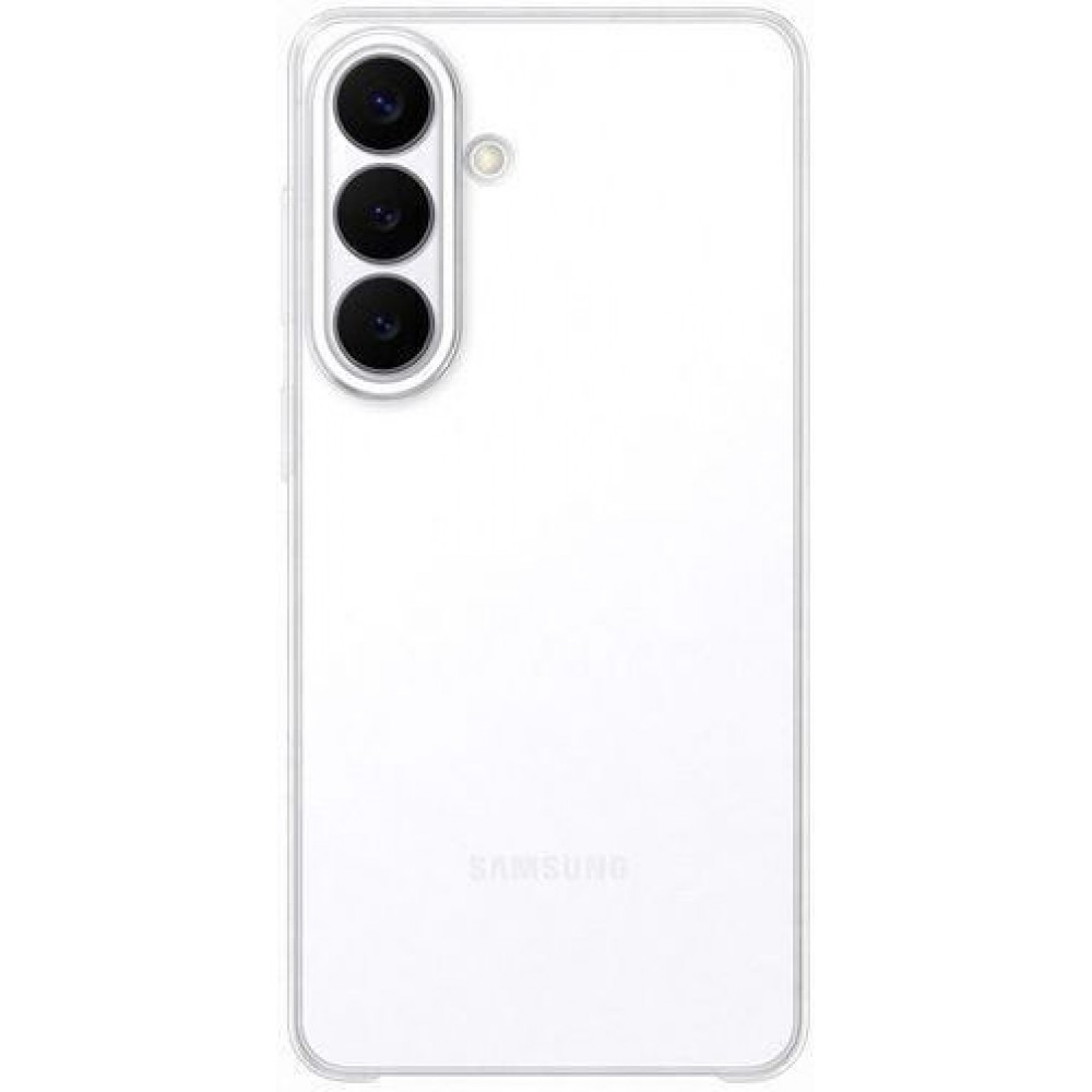 Samsung Silicone Case Transparent (Galaxy S26 Plus)