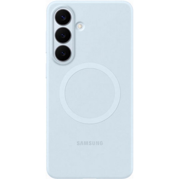 Samsung Silicone Magnet Case Light Blue (Galaxy S26 Plus)