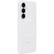 Samsung Silicone Magnet Case White (Galaxy S26 Plus)
