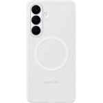 Samsung Silicone Magnet Case White (Galaxy S26 Plus)