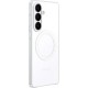 Samsung Silicone Magnet Case Transparent (Galaxy S26 Plus)
