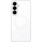 Samsung Silicone Magnet Case Transparent (Galaxy S26 Plus)