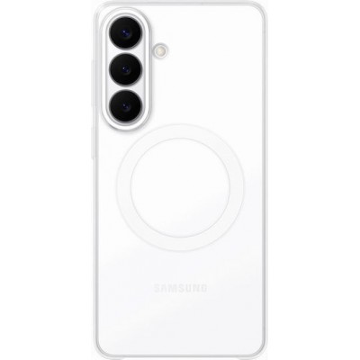 Samsung Silicone Magnet Case Transparent (Galaxy S26 Plus)