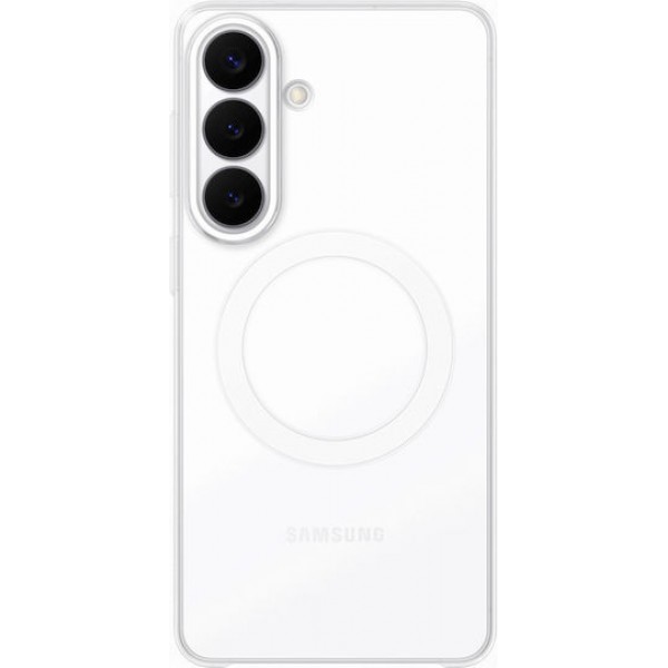 Samsung Silicone Magnet Case Transparent (Galaxy S26 Plus)