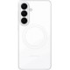 Samsung Silicone Magnet Case Transparent (Galaxy S26 Plus)